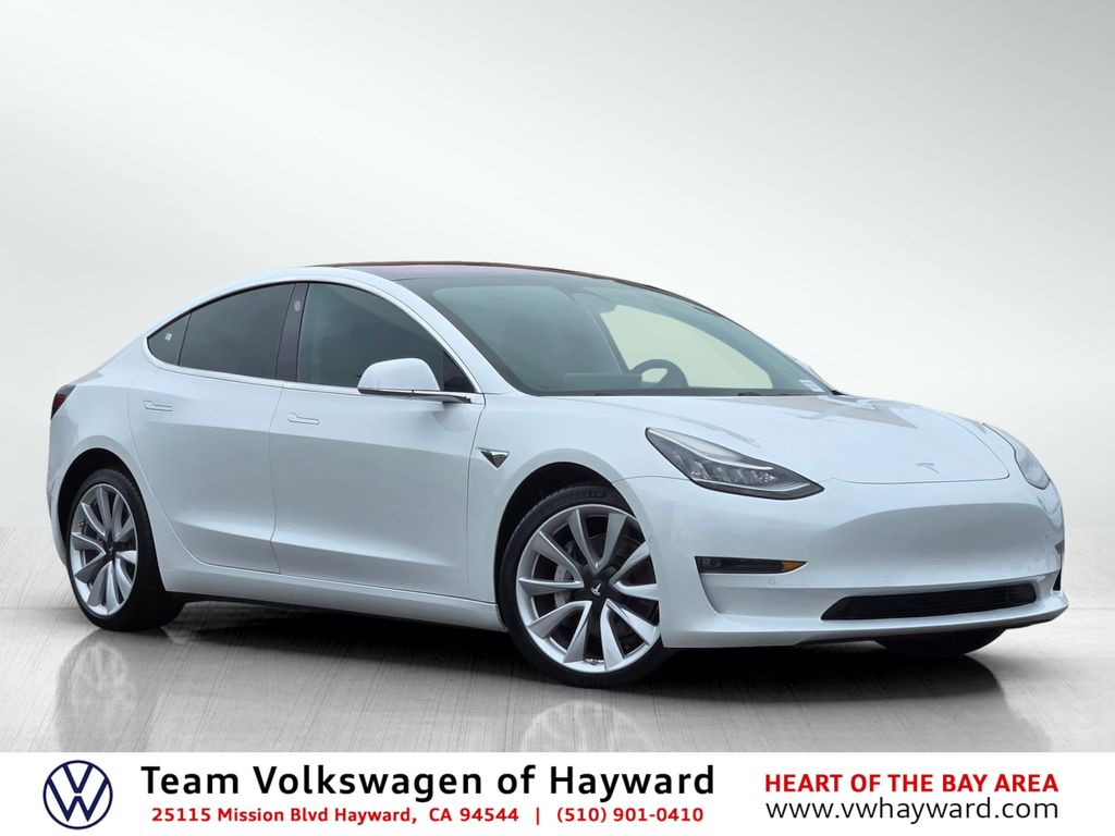 2018 Tesla Model 3