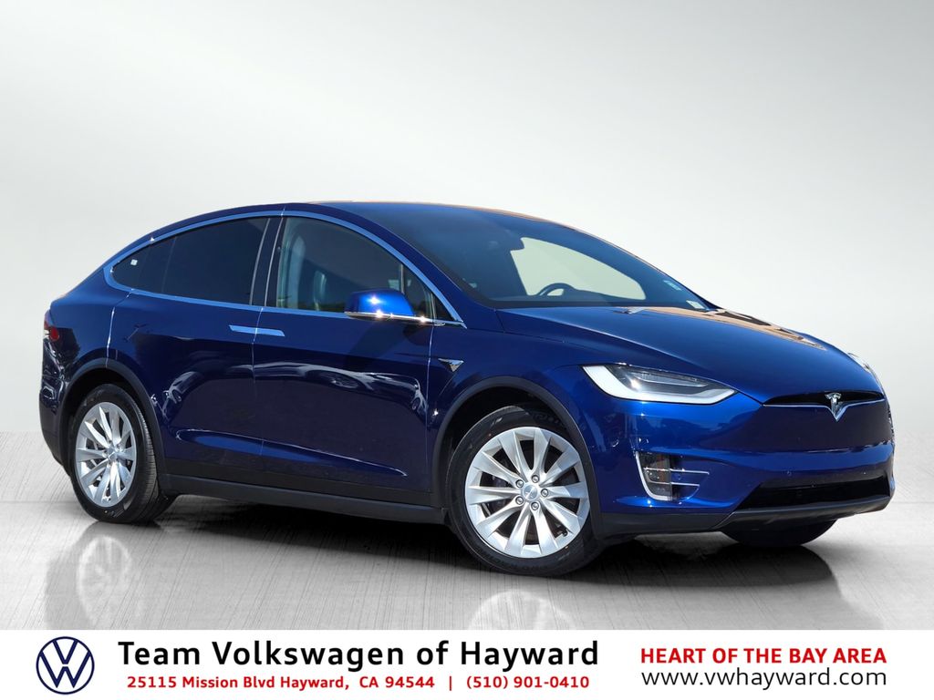 2020 Tesla Model X Long Range's photo