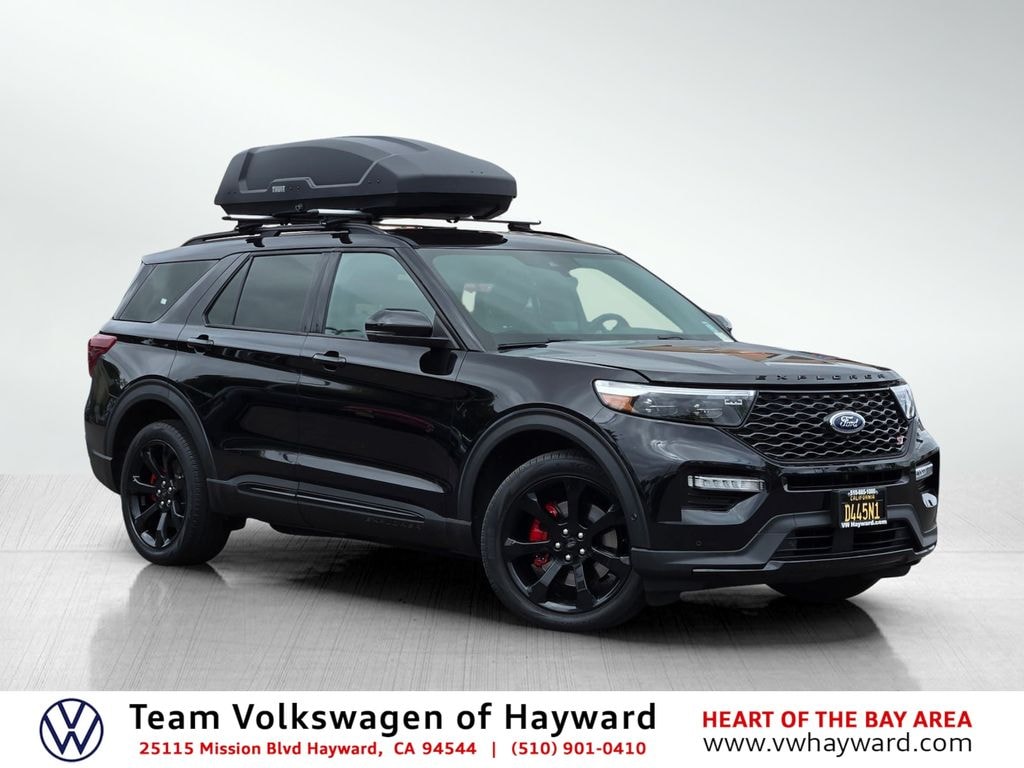 Used 2022 Ford Explorer ST SUV
