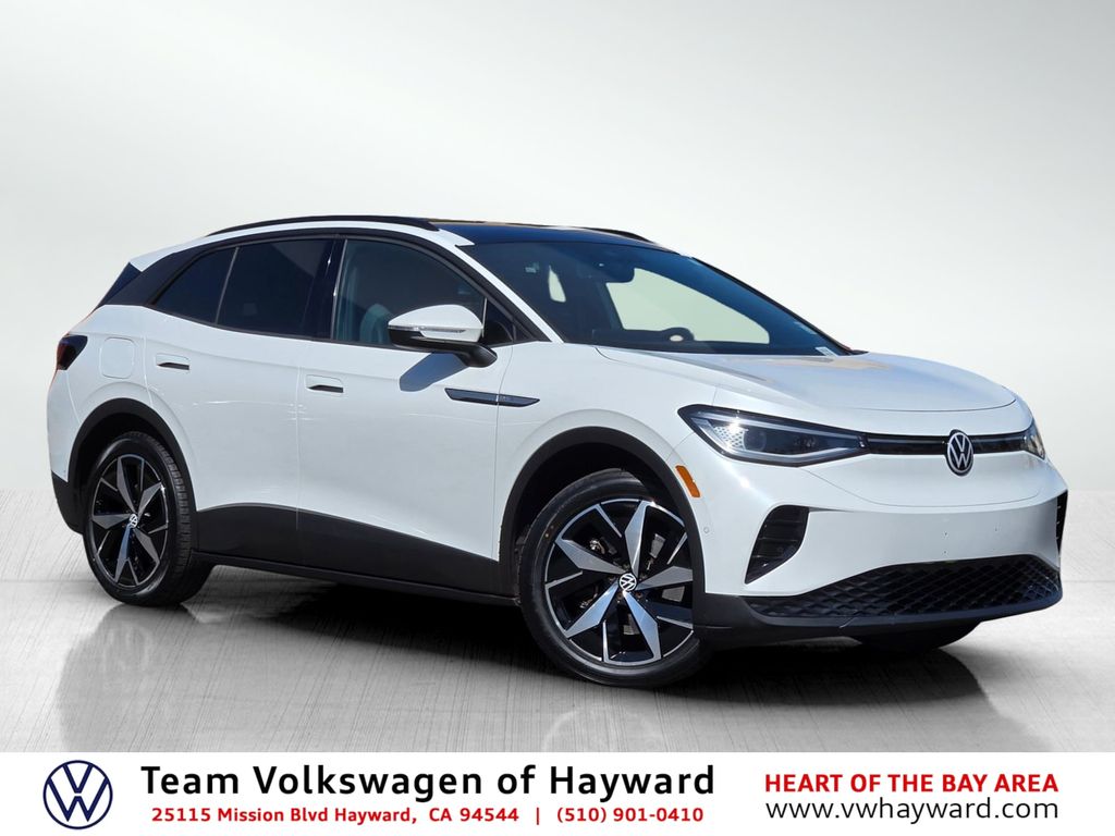 2023 Volkswagen ID.4