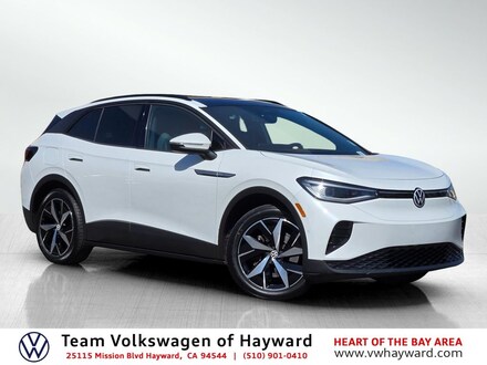 2023 Volkswagen ID.4 S SUV