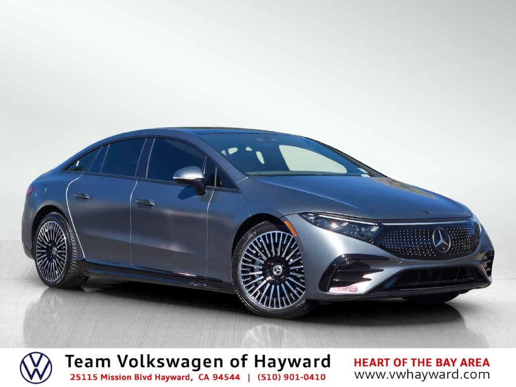 2023 Mercedes-Benz EQS