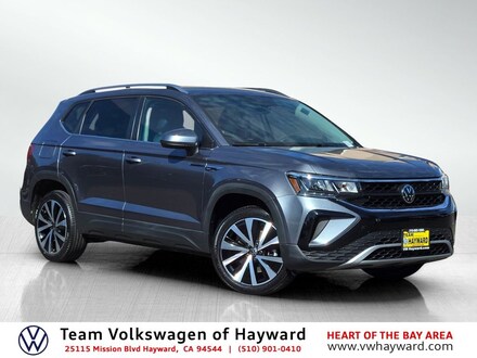 2024 Volkswagen Taos 1.5T SE SUV