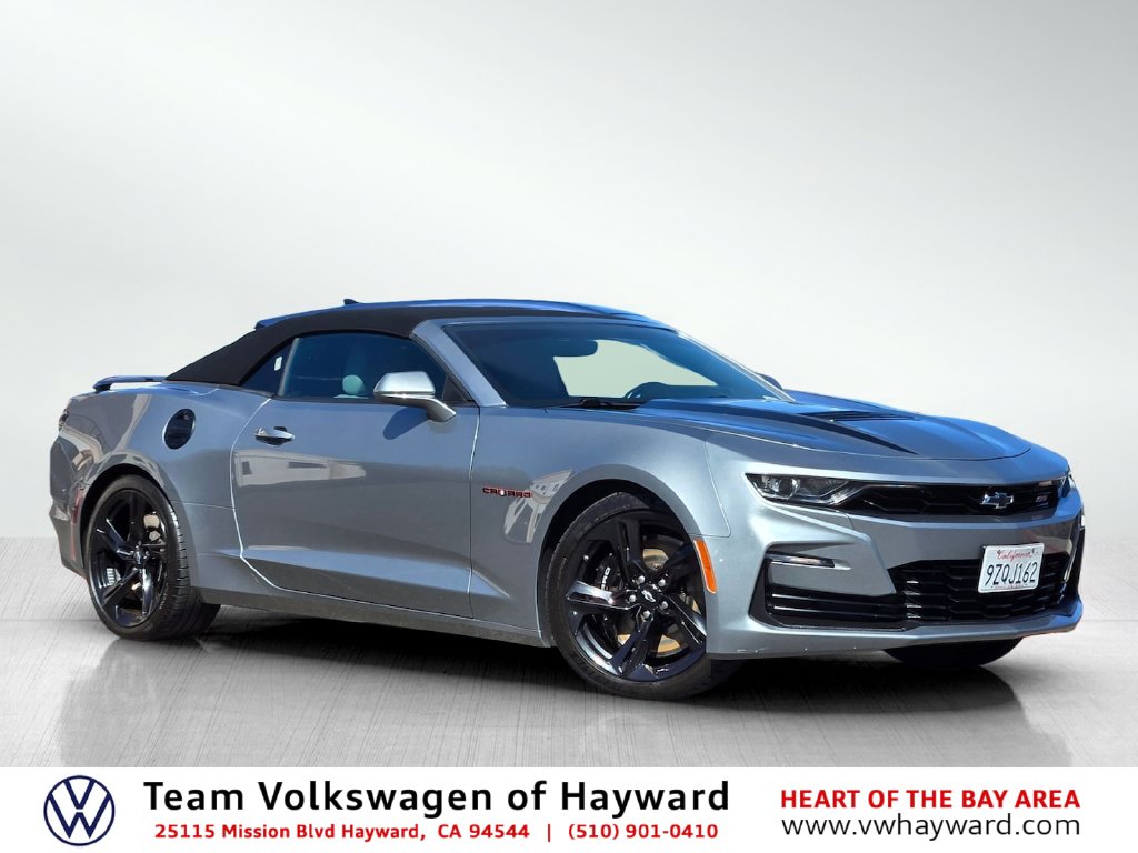 2024 Chevrolet Camaro