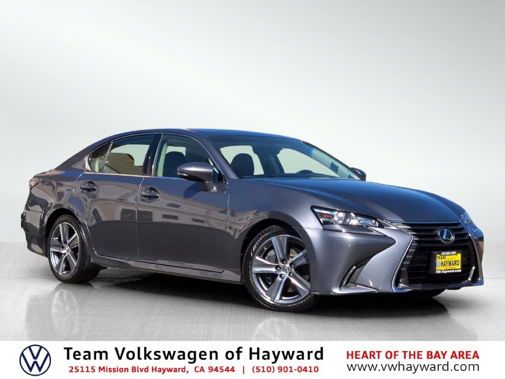 2016 Lexus GS