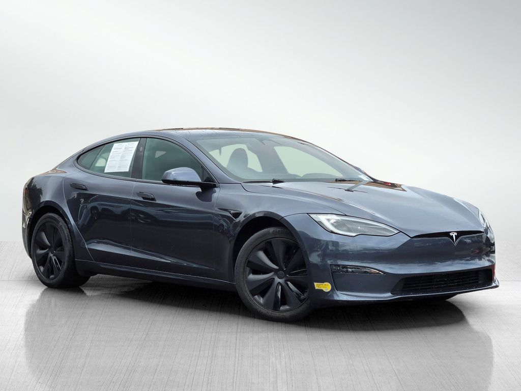 Used 2023 Tesla Model S Standard Range with VIN 5YJSA1E51PF499726 for sale in Hayward, CA