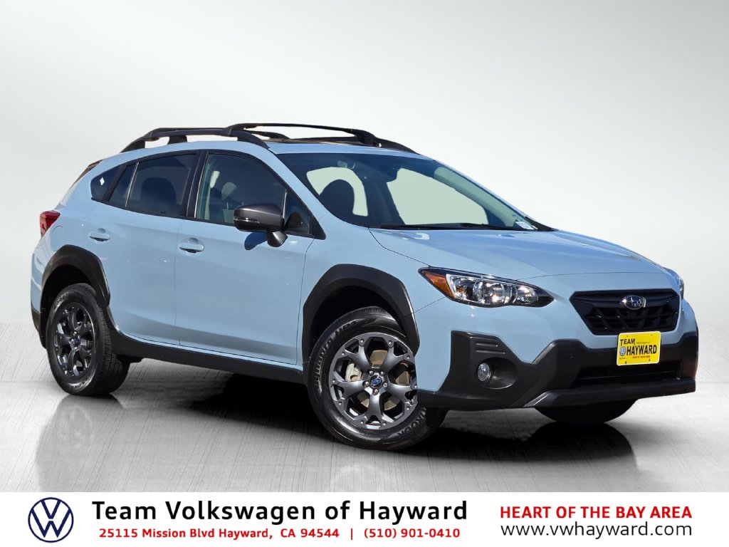 2023 Subaru Crosstrek