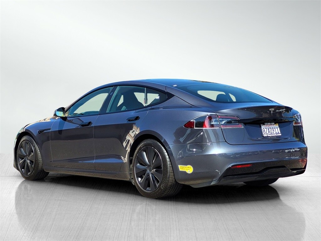2022 Tesla Model S photo 6