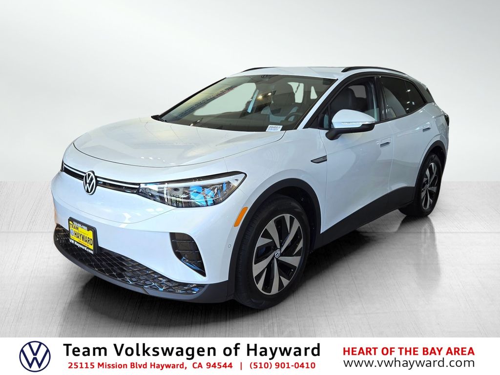 2026 Volkswagen ID.4 ID.4 PRO's photo