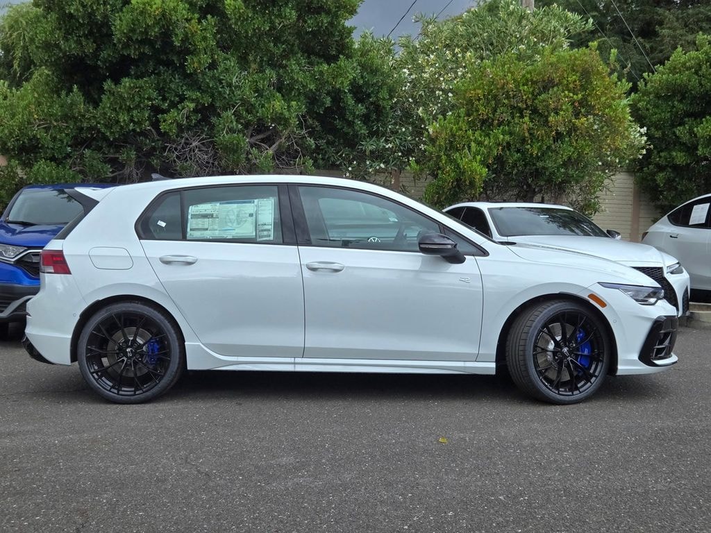 New 2026 Volkswagen Golf R 2.0T Hatchback