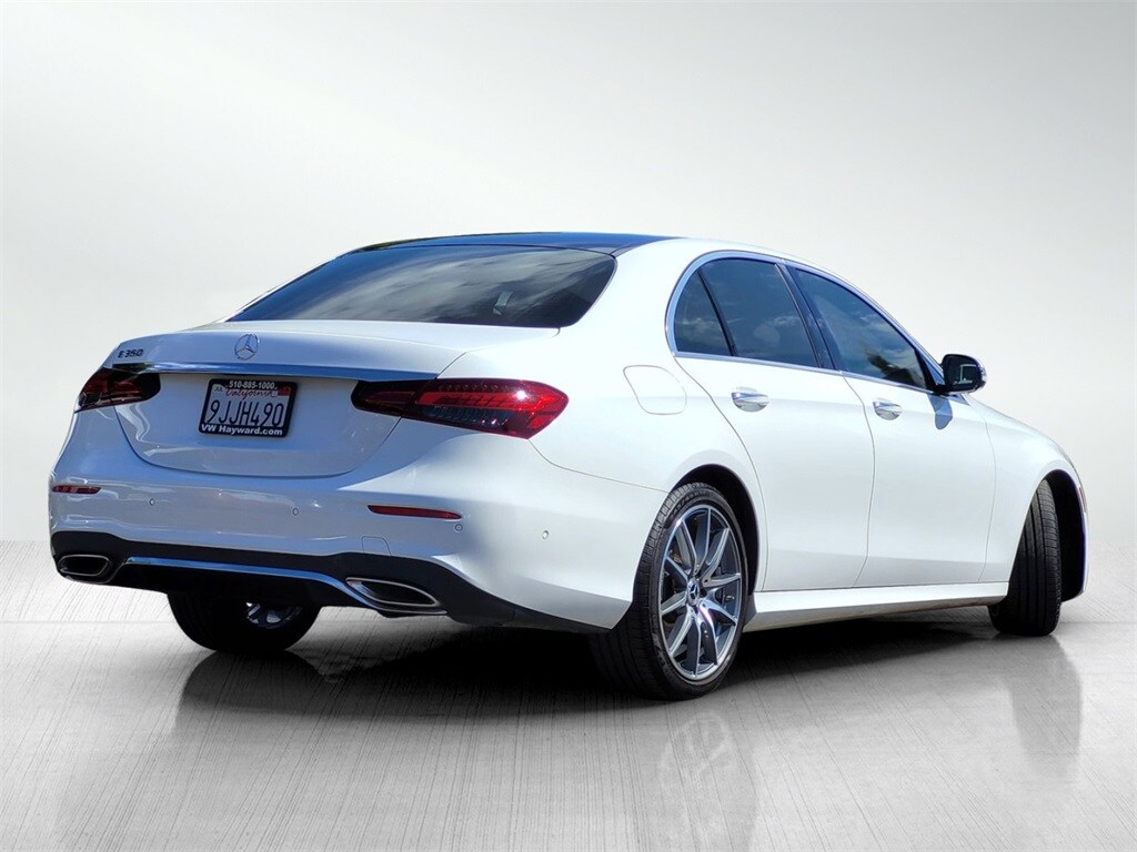 2021 Mercedes Benz E 350 photo 4