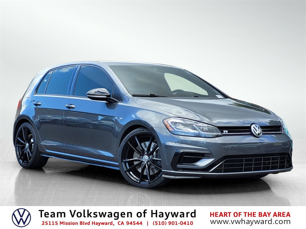 2019 Volkswagen Golf R