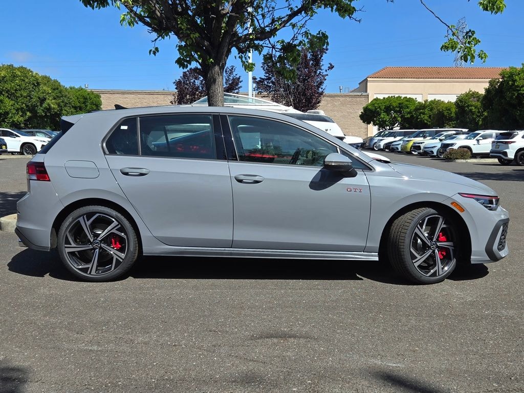 New 2026 Volkswagen Golf GTI 2.0T SE Hatchback