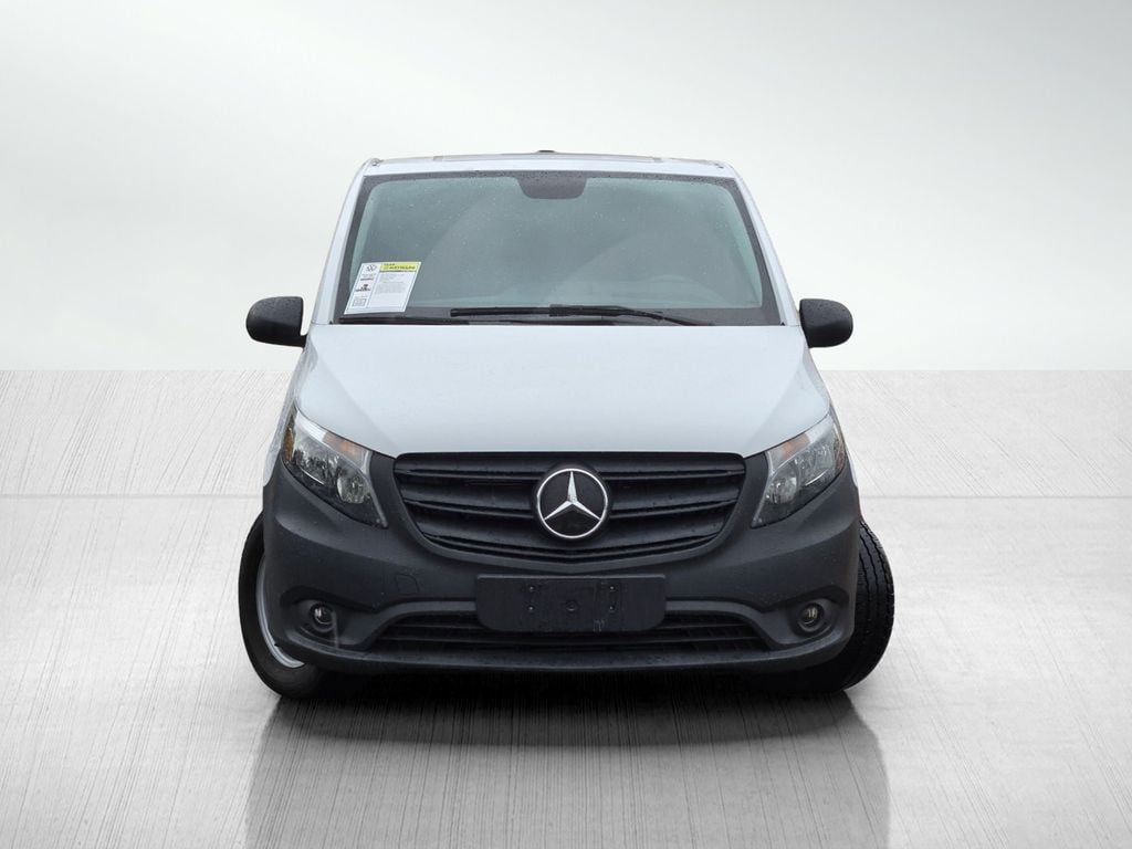 2023 Mercedes-Benz Metris Cargo photo 2