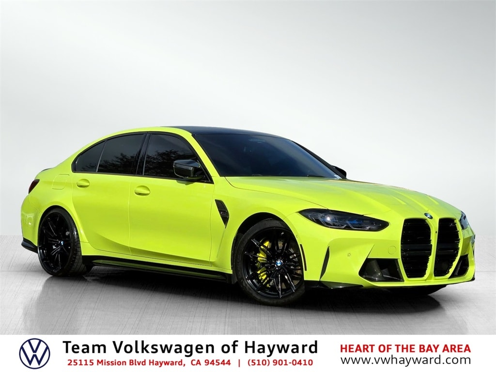 2023 BMW M3 Sedan Base's photo