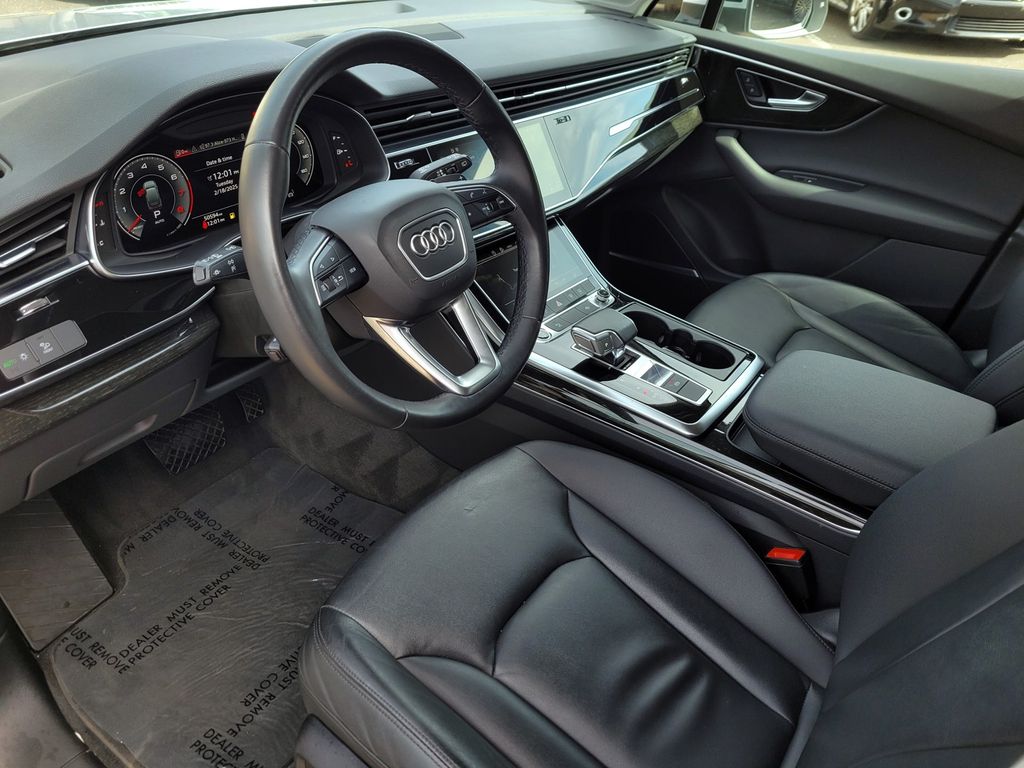 2022 Audi Q7 Premium Plus - Photo 10