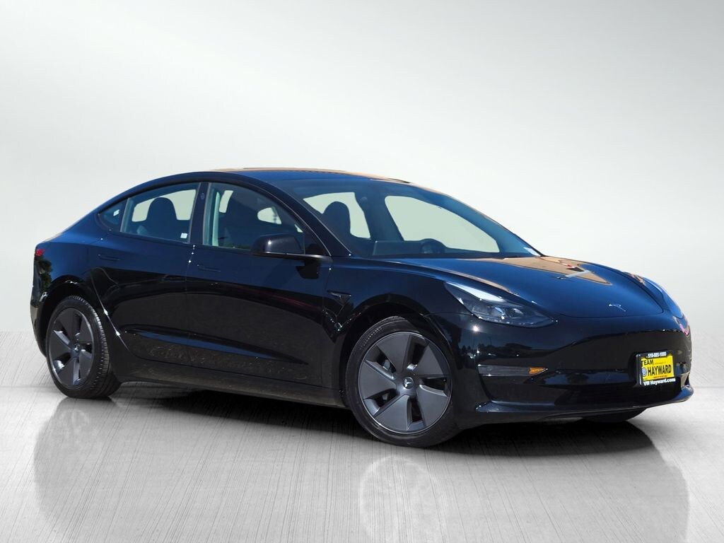 Used 2023 Tesla Model 3 Base Sedan