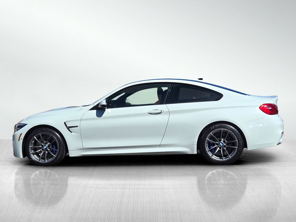 2018 BMW M4 Executive Package photo 6