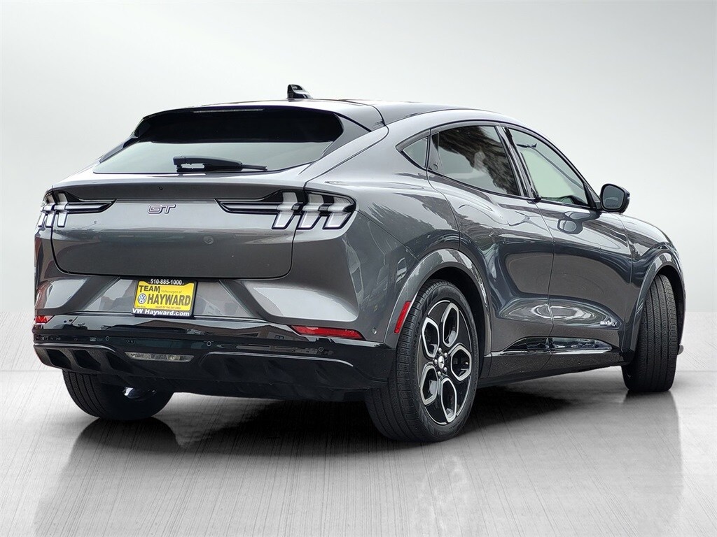 2023 Ford Mustang Mach-E GT photo 4