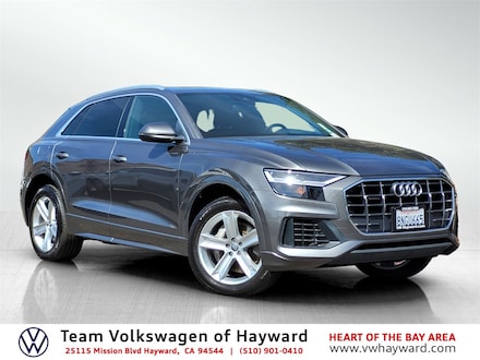 2019 Audi Q8 3.0T Premium SUV