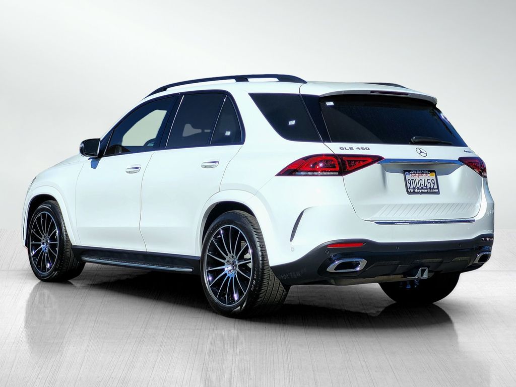 2023 Mercedes-Benz GLE GLE 450 photo 5