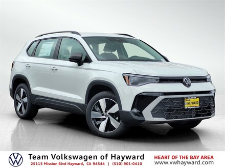 2025 Volkswagen Taos 1.5T S SUV