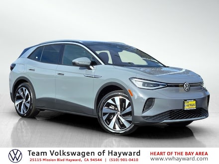 2021 Volkswagen ID.4 Pro S SUV