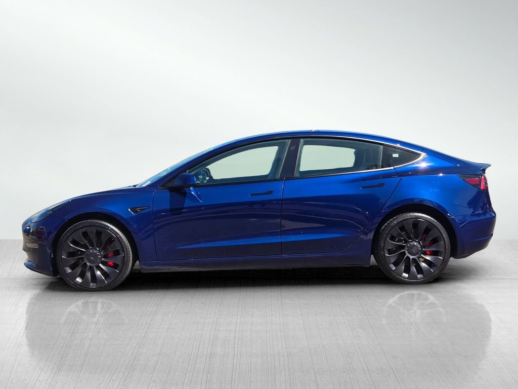 2023 Tesla Model 3 Performance photo 6