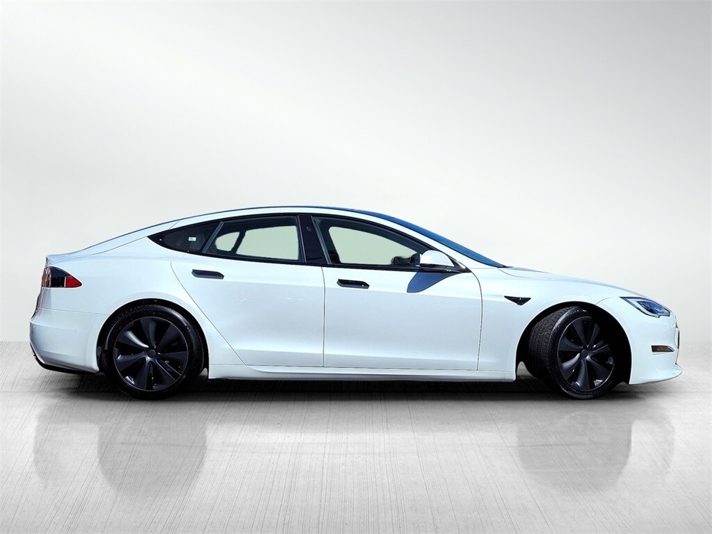 2021 Tesla Model S Long Range photo 3
