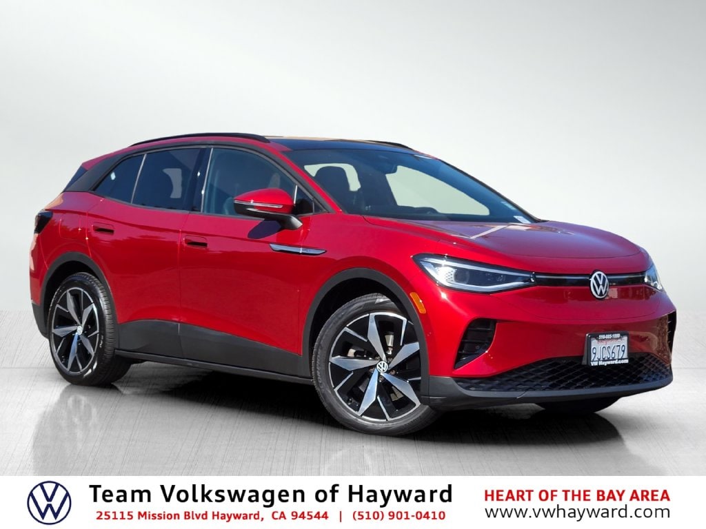 2023 Volkswagen ID.4