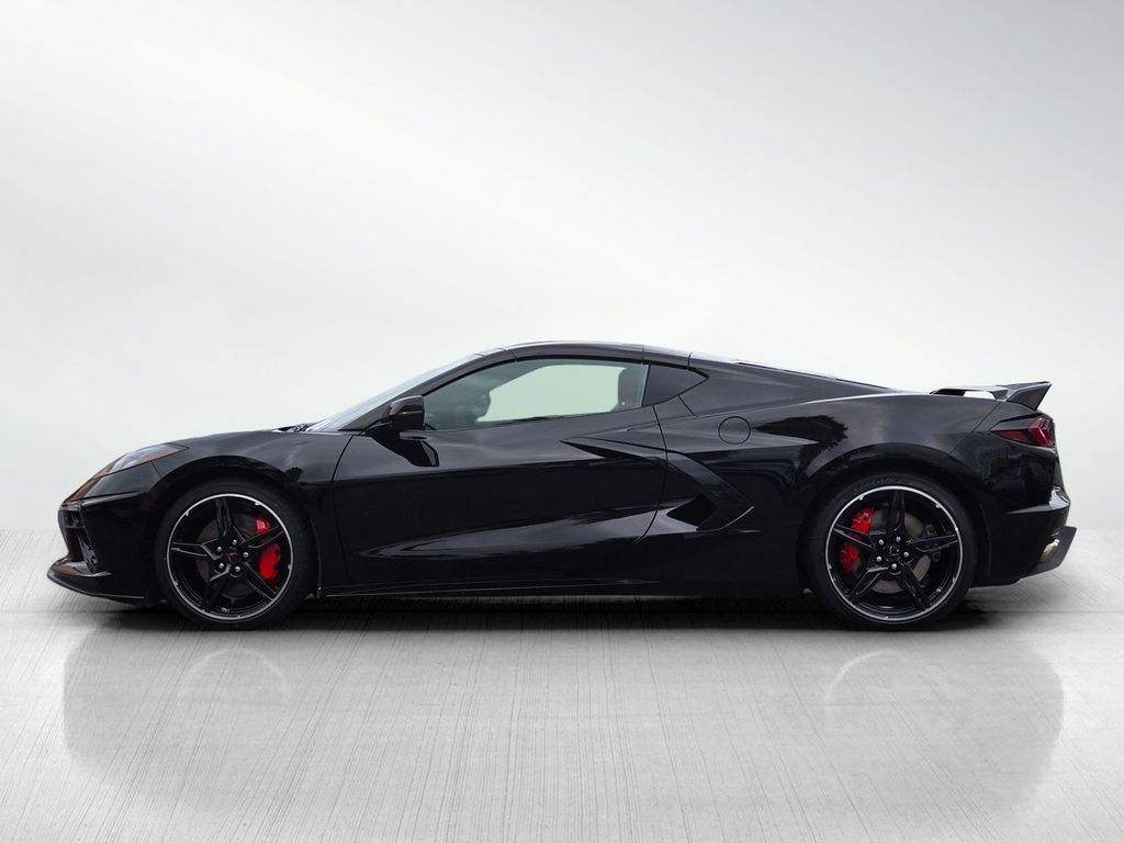 2023 Chevrolet Corvette Stingray photo 3