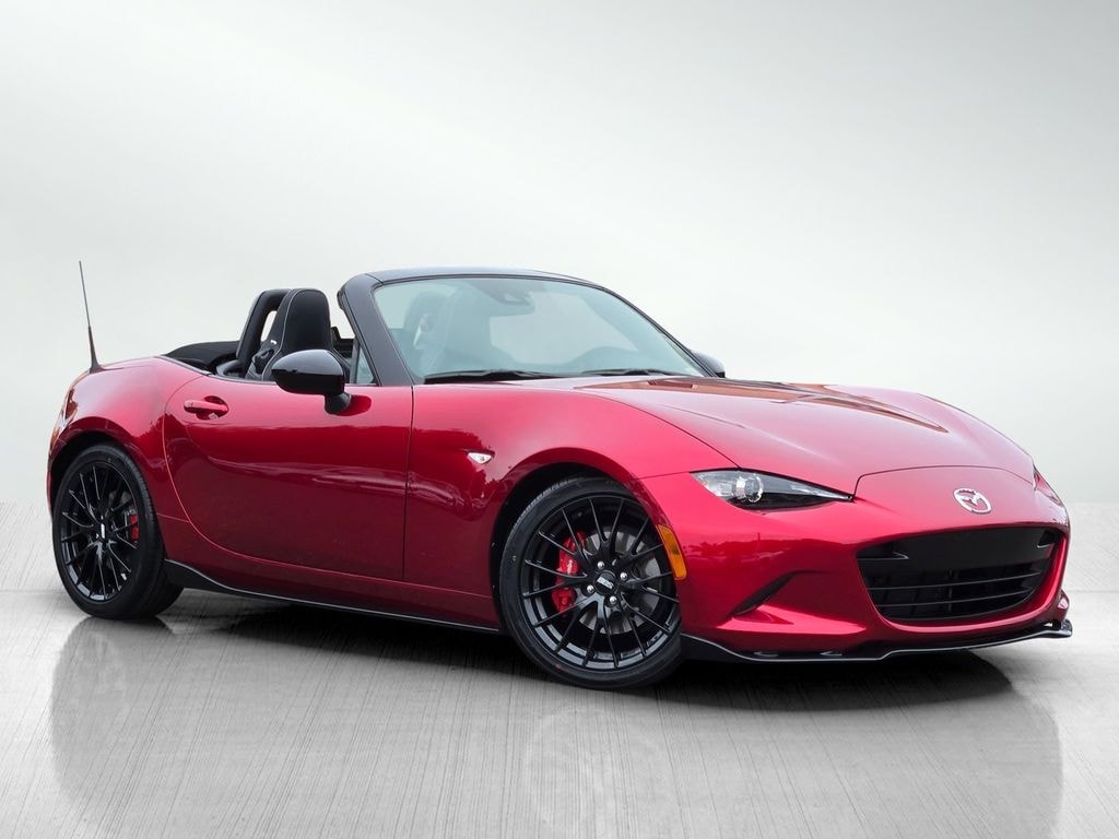 Used 2023 Mazda MX-5 Miata Club Convertible