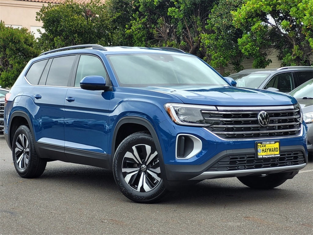 2025 Volkswagen Atlas