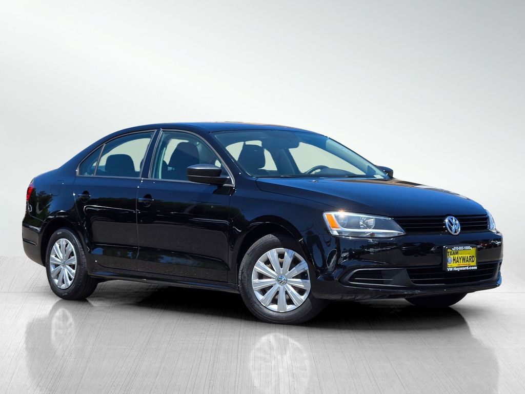 Used 2014 Volkswagen Jetta S with VIN 3VW2K7AJ4EM444342 for sale in Hayward, CA