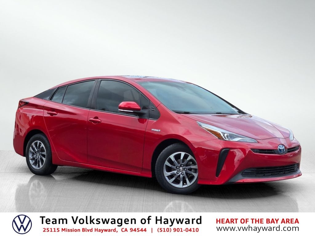 2021 Toyota Prius