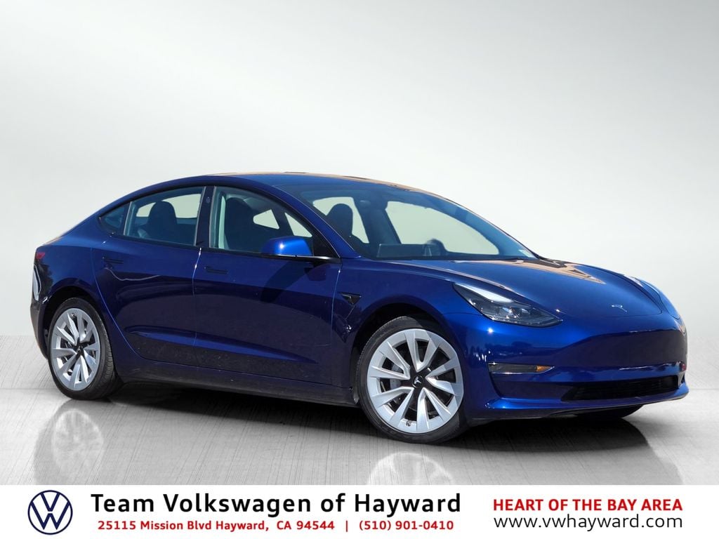 Used 2023 Tesla Model 3 Base Sedan