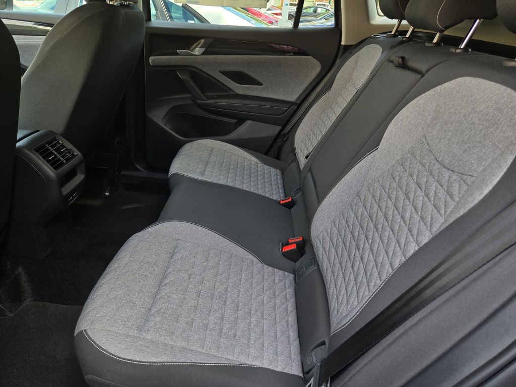 New 2026 Volkswagen Tiguan S SUV