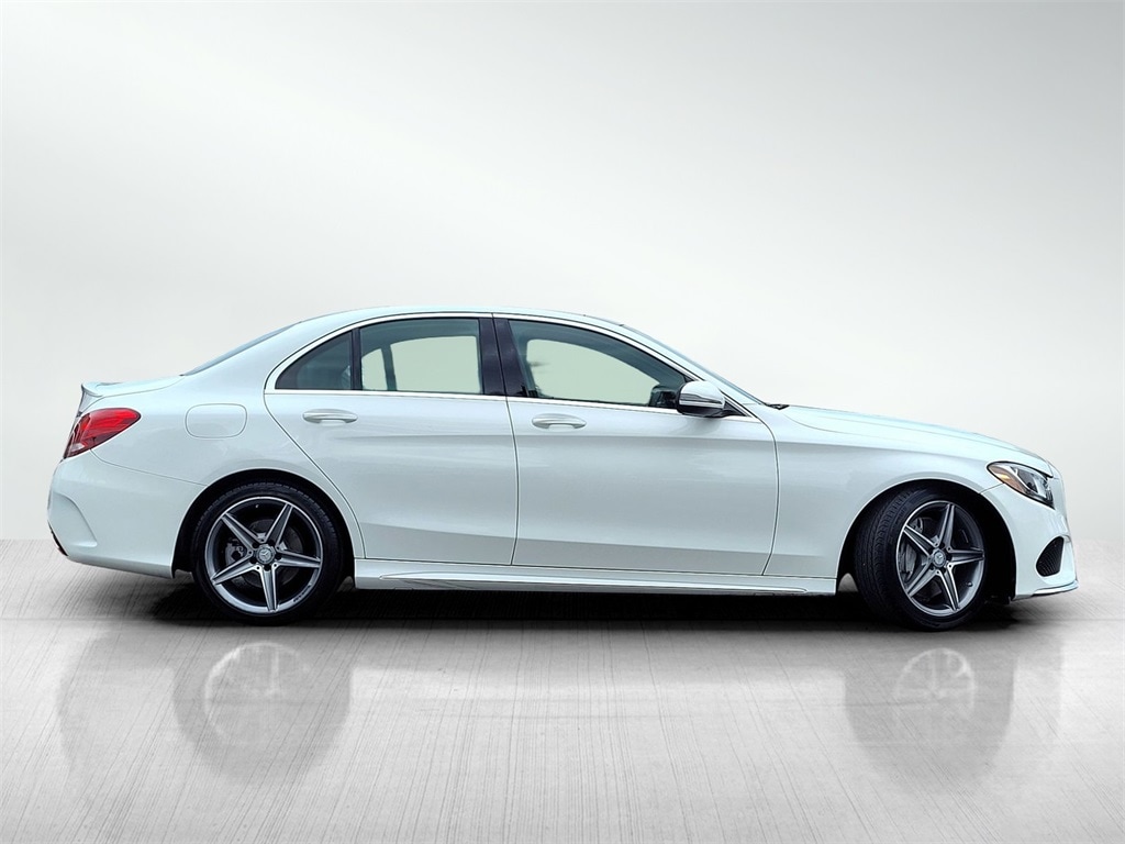 Used 2016 Mercedes-Benz C-Class C 300 Sedan