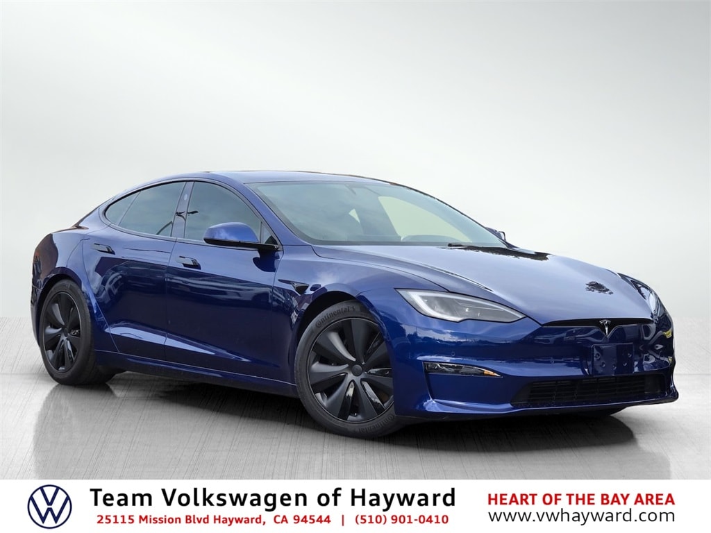 2022 Tesla Model S Base's photo