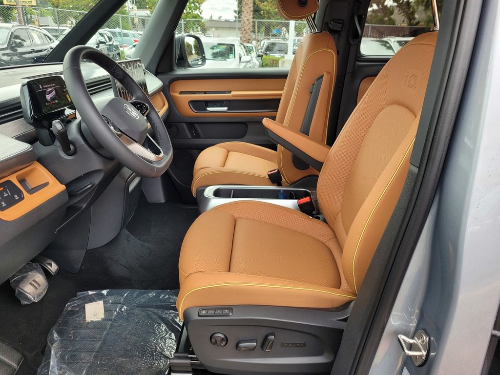 2025 Volkswagen ID. Buzz PRO S - Photo 6