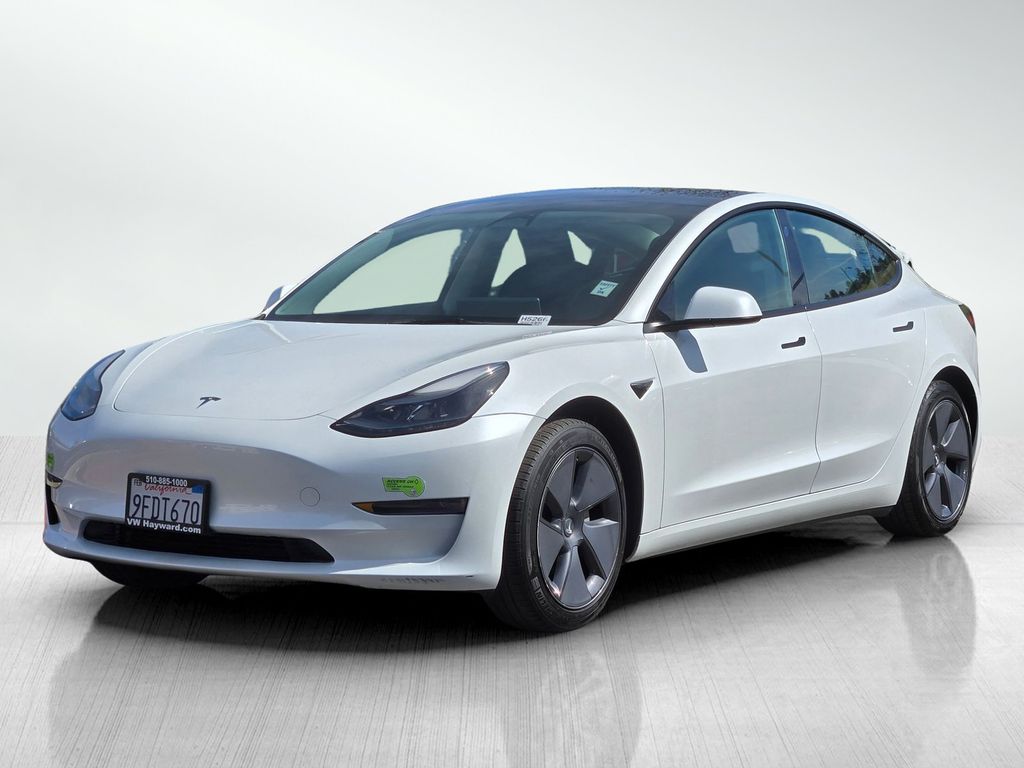 2023 Tesla Model 3 Base photo 3