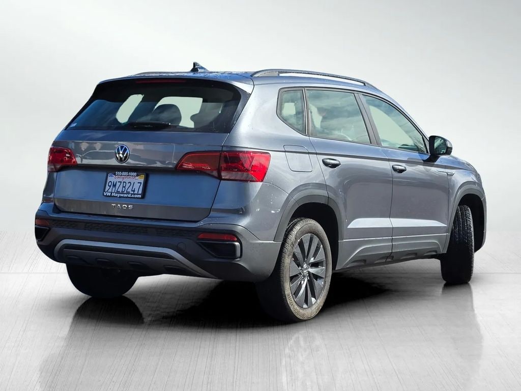 Used 2024 Volkswagen Taos 1.5T S SUV