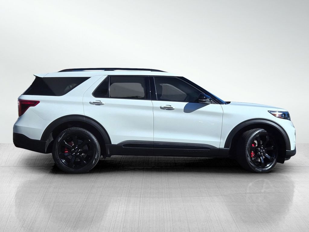 Used 2023 Ford Explorer ST SUV