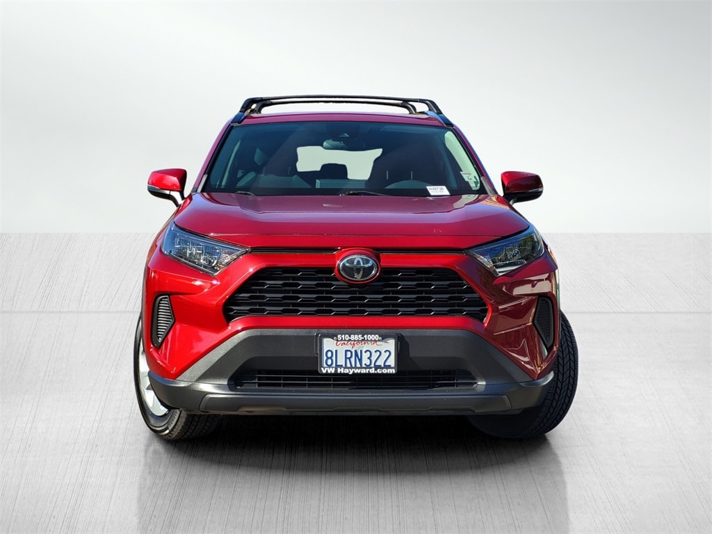 Used 2019 Toyota RAV4 LE SUV