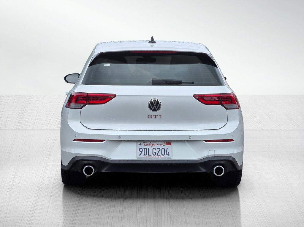 2022 Volkswagen Golf GTI 2.0T SE photo 4