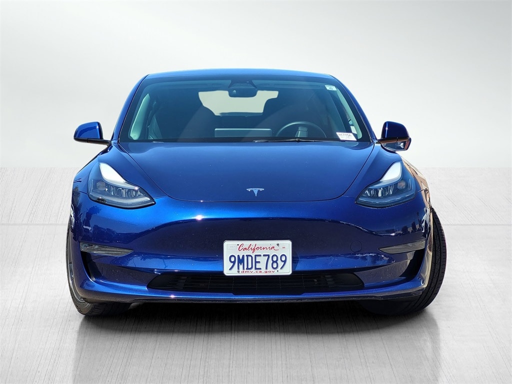 Used 2023 Tesla Model 3 Base with VIN 5YJ3E1EA9PF446987 for sale in Hayward, CA