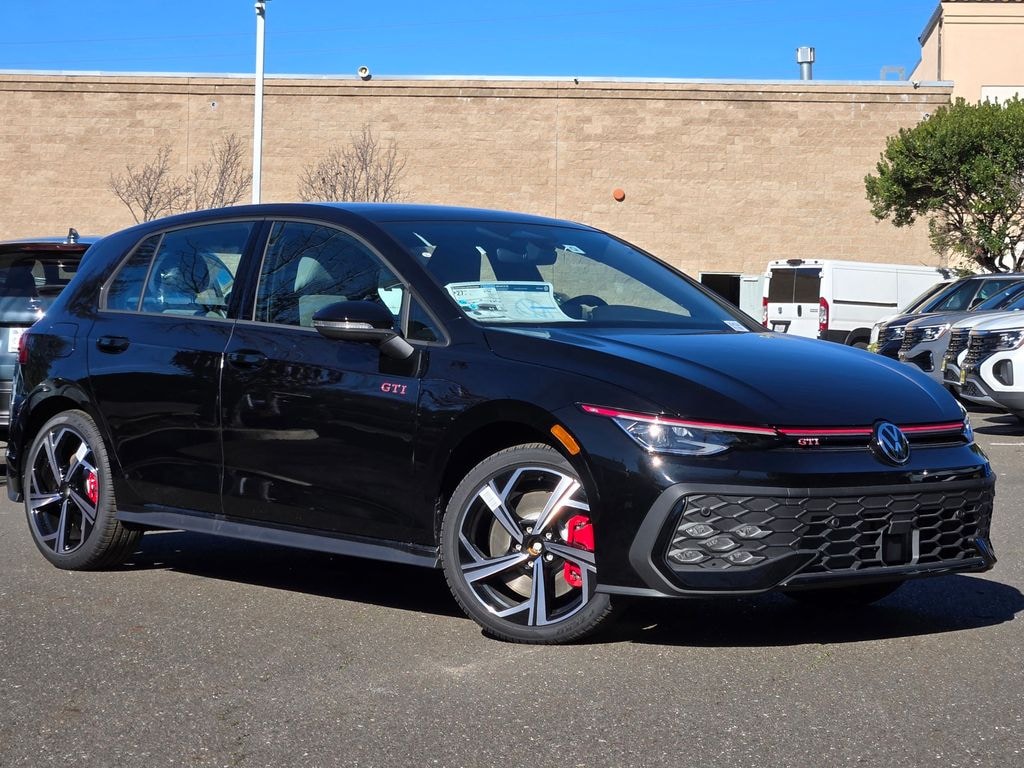 New 2026 Volkswagen Golf GTI 2.0T SE Hatchback