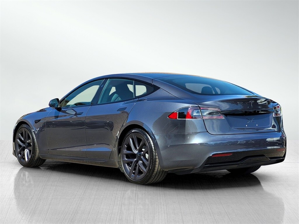 2021 Tesla Model S Long Range photo 6