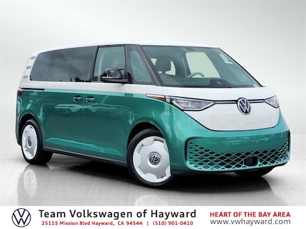 2025 Volkswagen ID. Buzz 1st Edition Van Passenger Van
