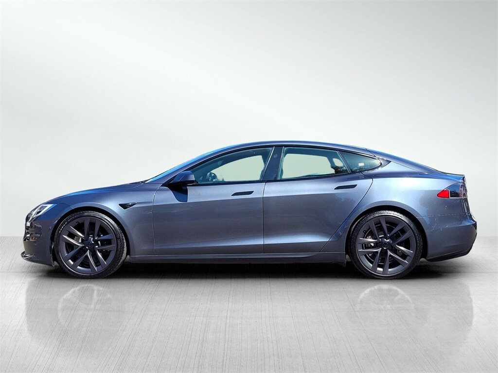 2021 Tesla Model S Long Range photo 7
